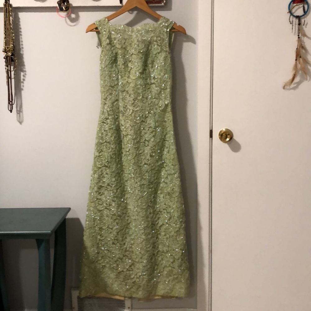 Rare original Bernetti New York vintage dress